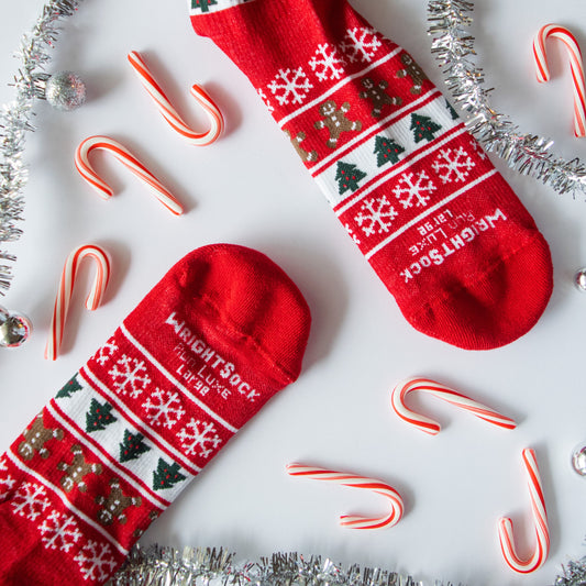 Christmas comfortable socks