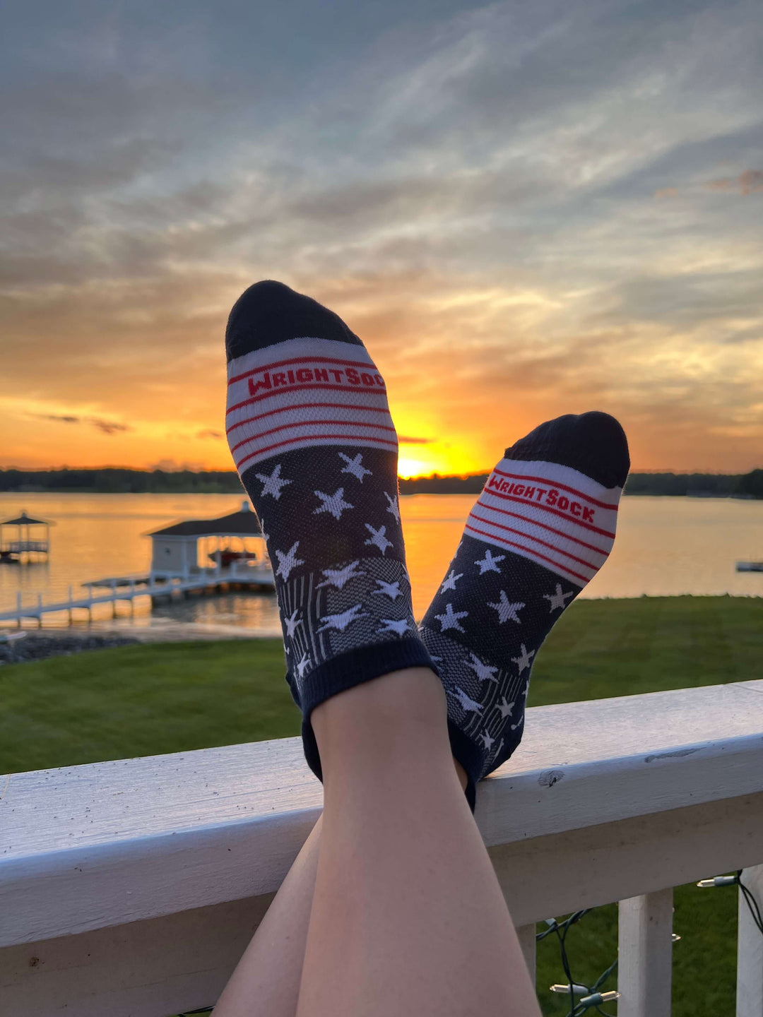USA socks