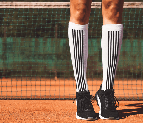 Long Sports Socks: What to Look for Before You Buy