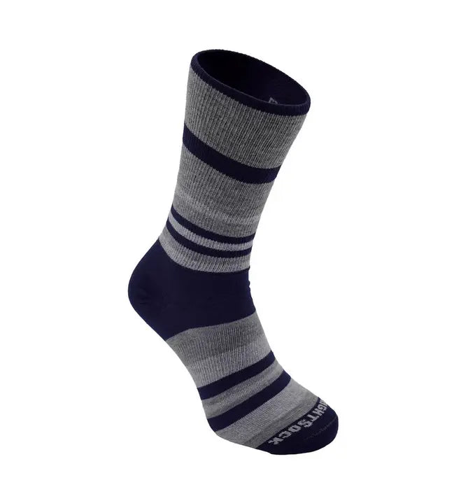 blister-proof dress sock