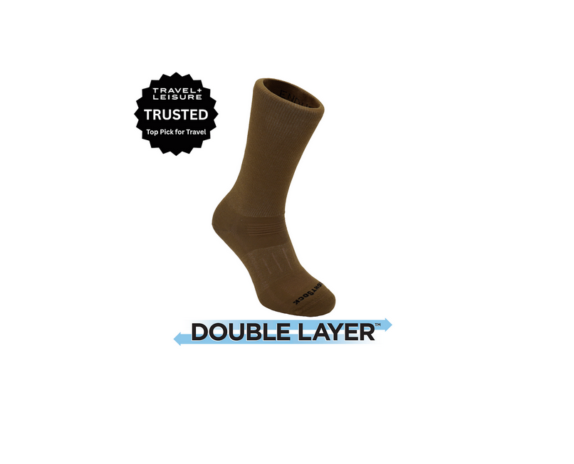 Best Walking Socks? Why Travel & Leisure Chose Endurance Crew