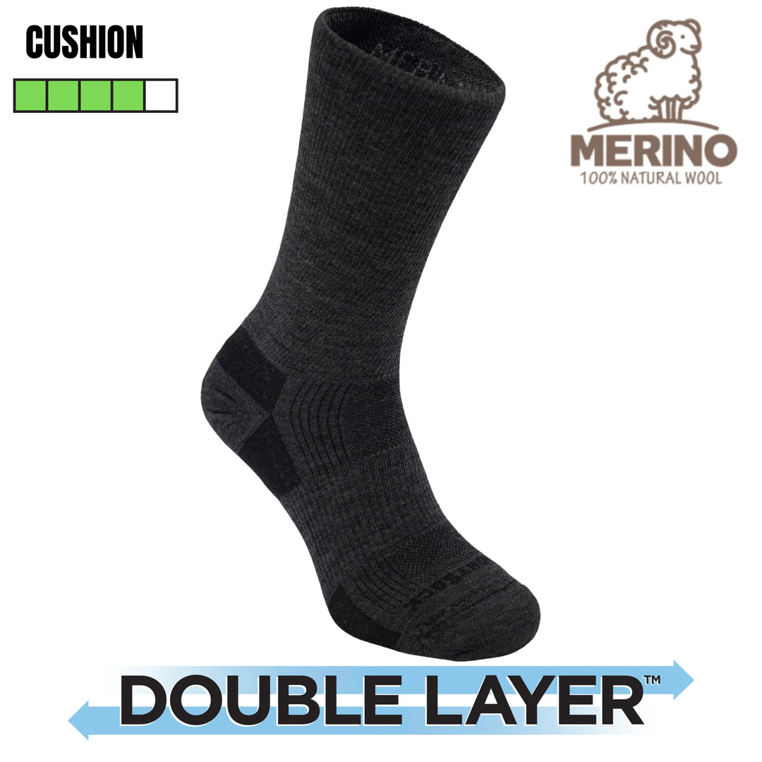 Merino-Hike Wrightsock