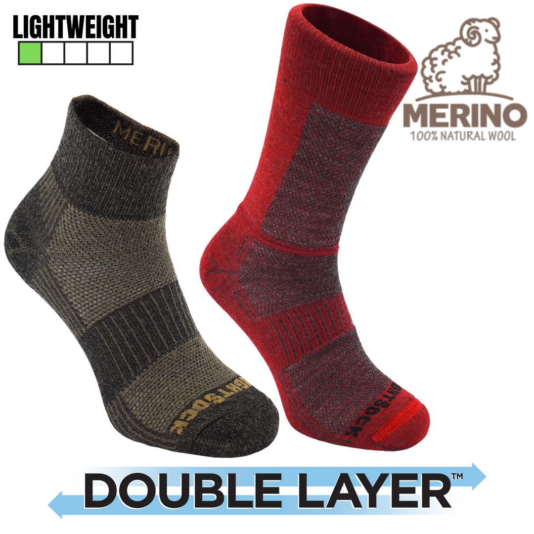 Merino CoolMesh