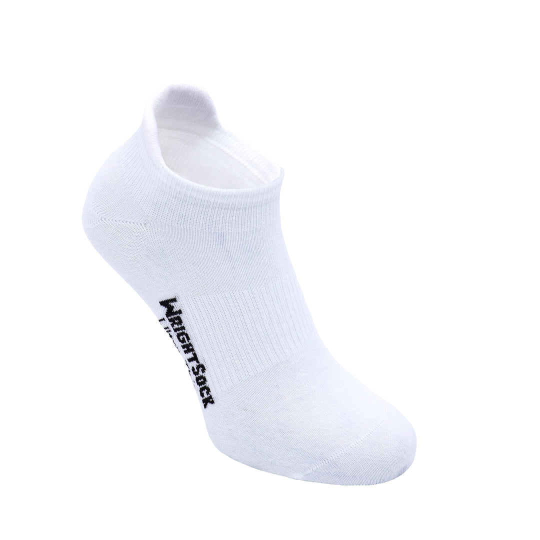 Ultra Thin, Single Layer, Tab, White.