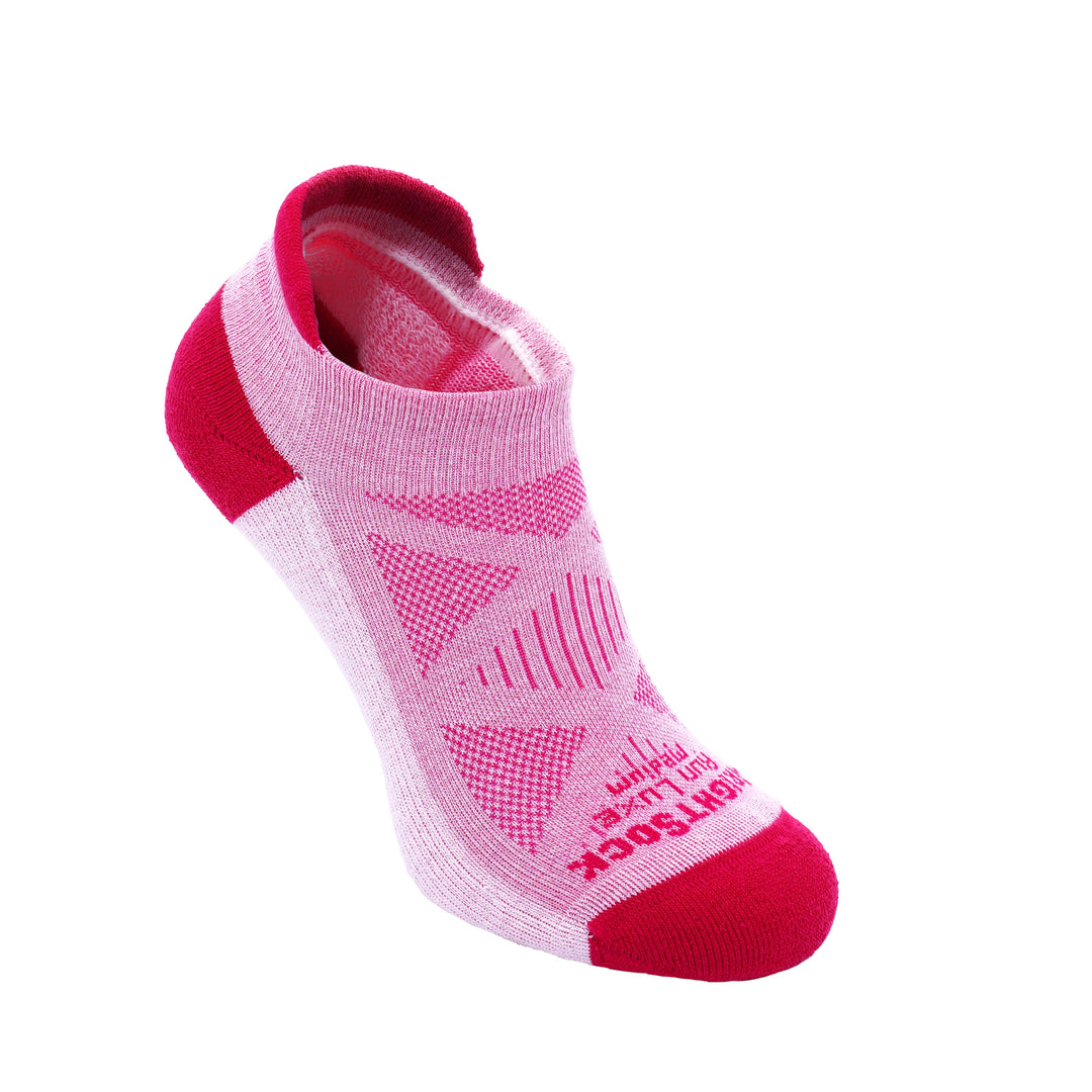 Run Luxe, Single Layer, Tab, Fuchsia.