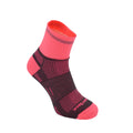 Grey/Neon Pink