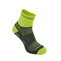 Grey/Neon Yellow