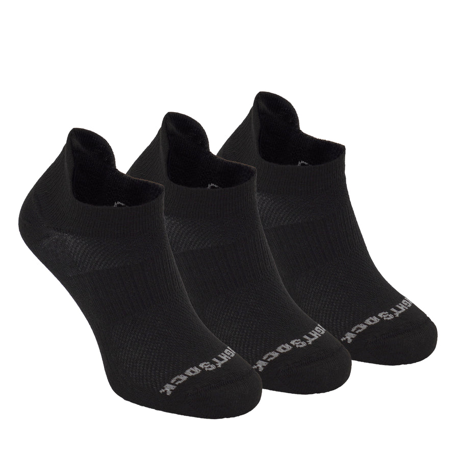 CoolMesh II Tab Black 3-Pack.