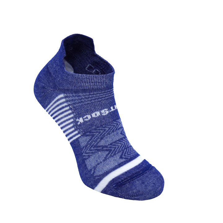 CoolMesh two, Tab length, Cobalt Blue