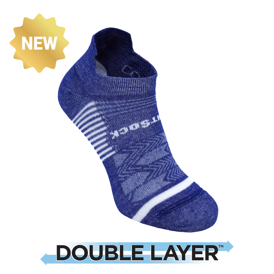 CoolMesh two, Tab length, Cobalt Blue