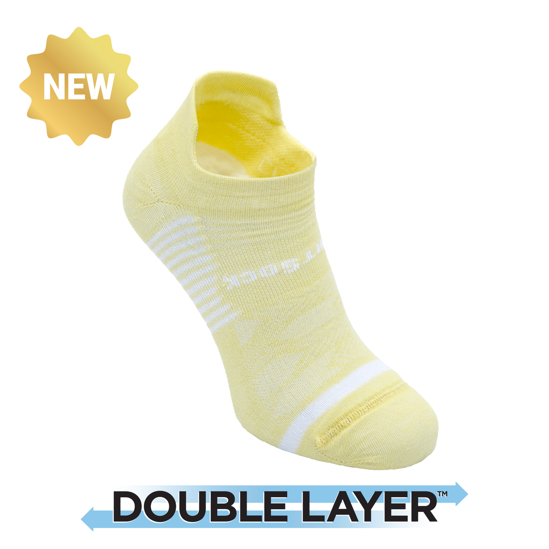 CoolMesh two, Tab length, Daylight Yellow 