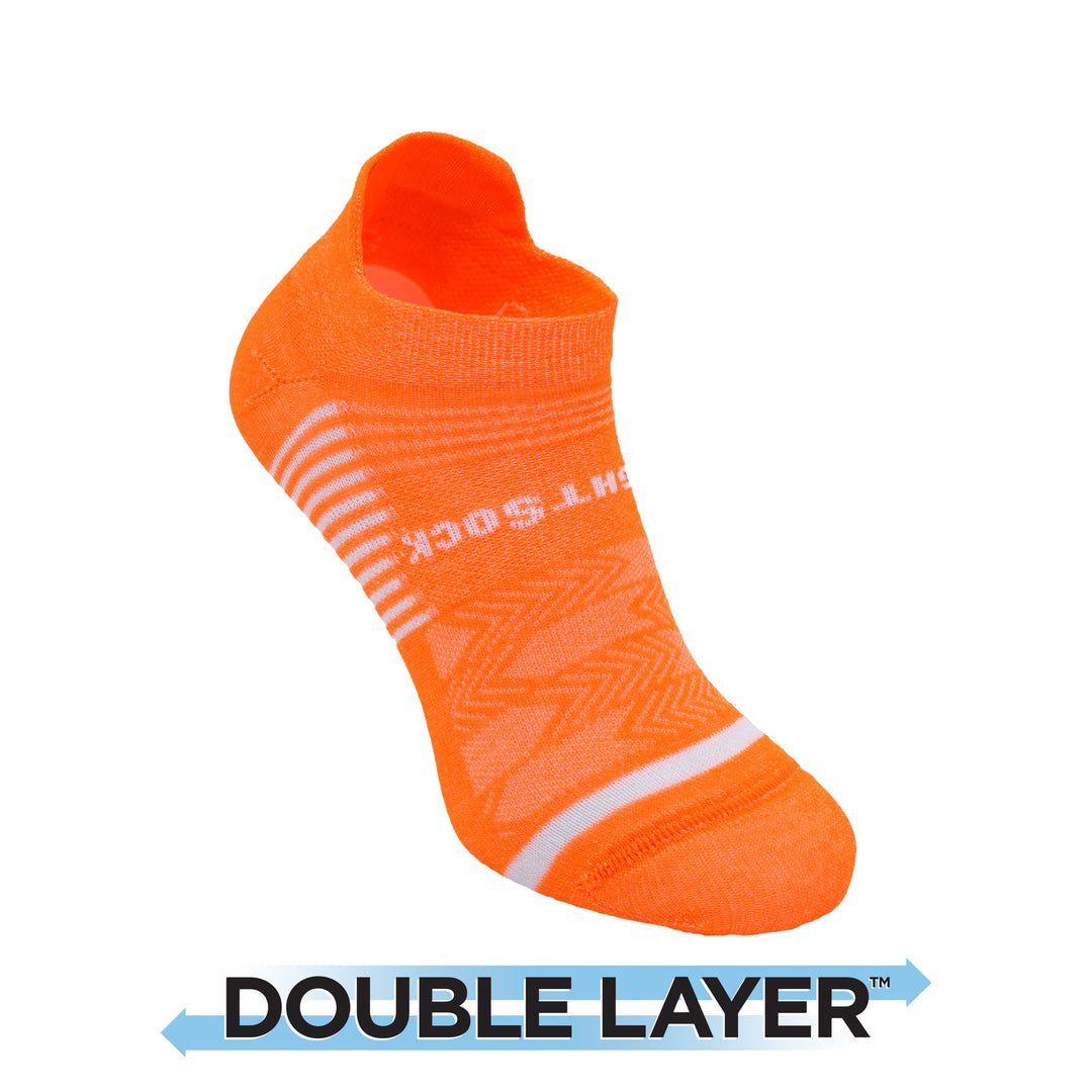 CoolMesh two, Tab length, Salamander Orange