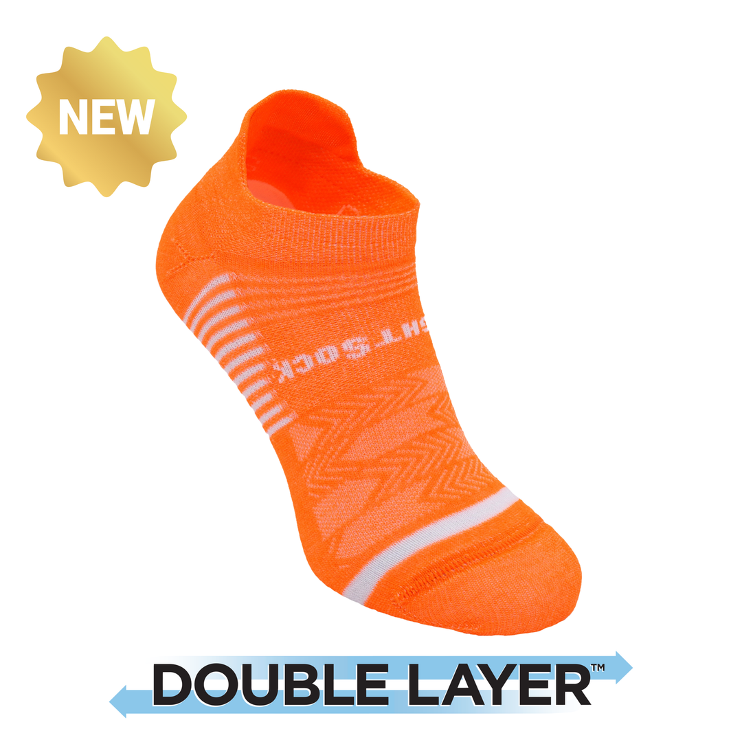 CoolMesh two, Tab length, Salamander Orange