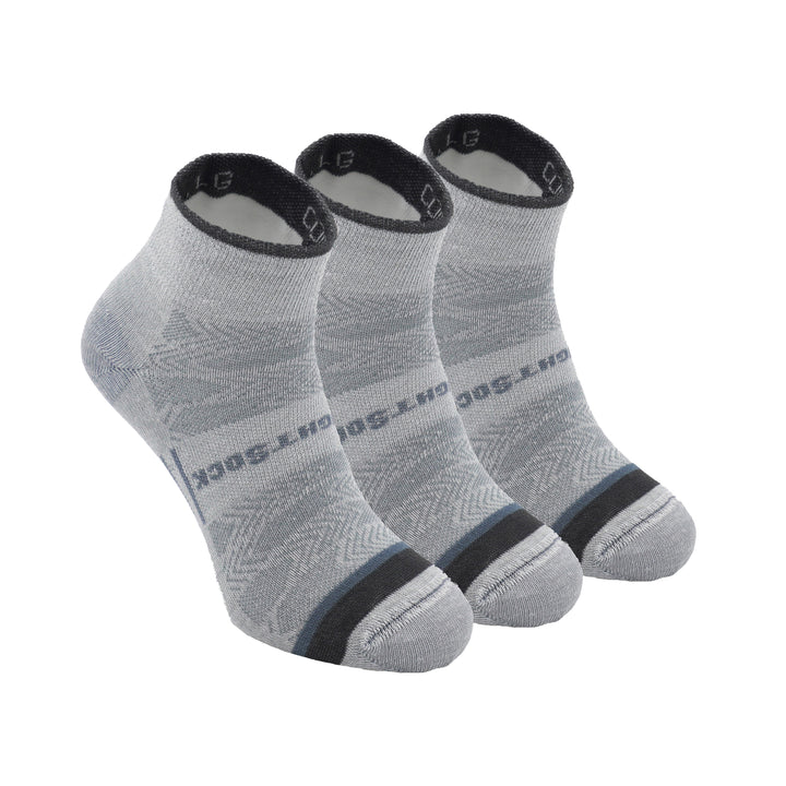 CoolMesh Two, Double Layer, Quarter, Cloud Grey.