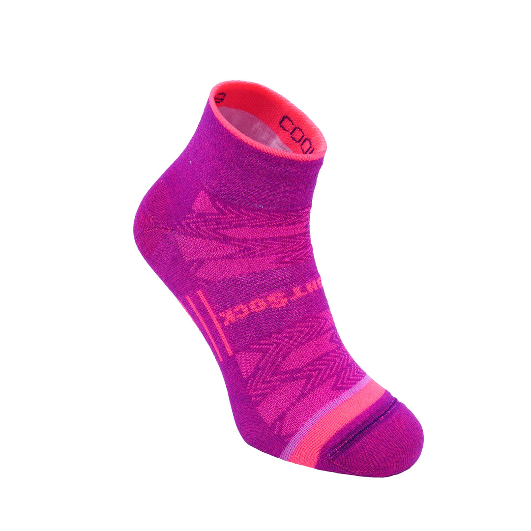 CoolMesh Two, Quarter length, Orchid.