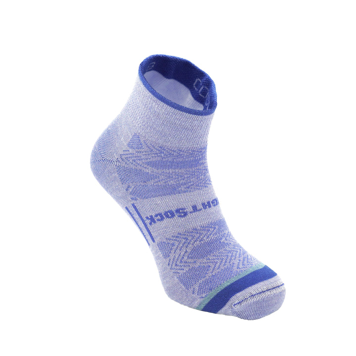 CoolMesh Two, Double Layer, Quarter, Serenity Blue.