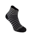 Black Grey Stripes