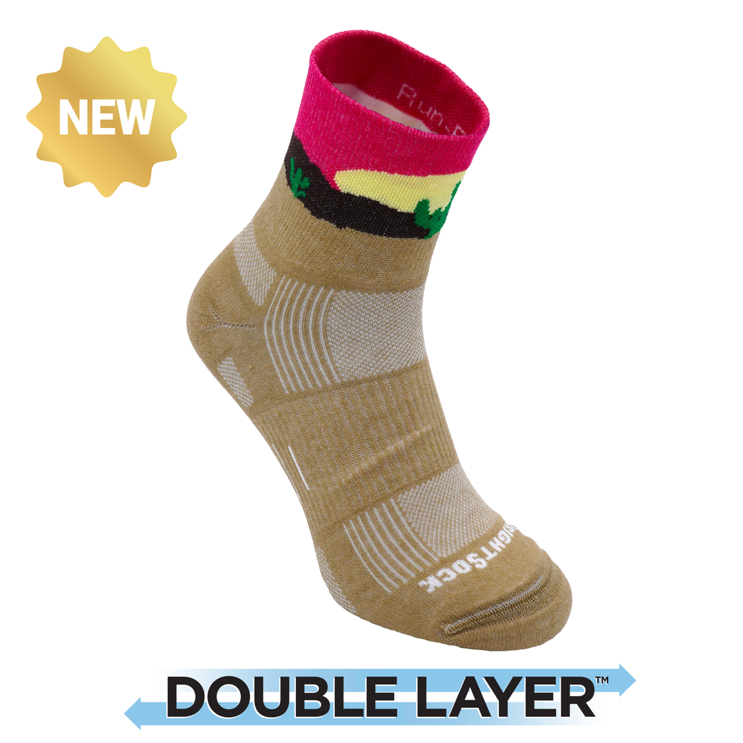 Explore, Quarter length, Desert Cactus cover image.