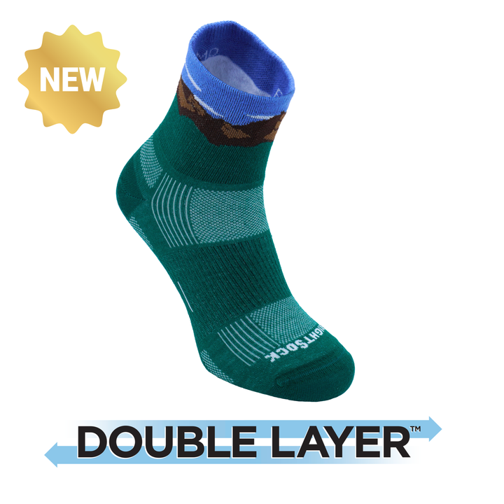 Explore - Quarter Length - Green Mountain Valley - Anti Blister System