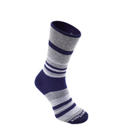 Dark Blue Stripes