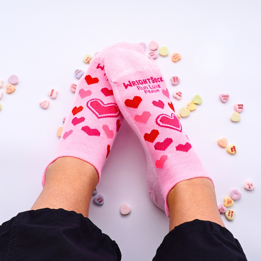 Run Luxe - Tab Length - Single Layer