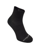 CoolMesh two, Quarter, Double Layer, Black.